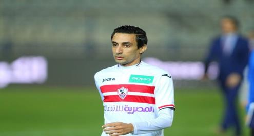 المقاولون ينضم لقائمة الأندية الراغبة في ضم حفني 